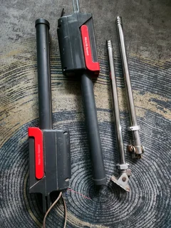 Nice Titan Hi- Speed Double Kit