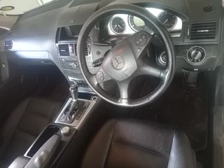 2010 Mercedes-Benz C-Class Sedan