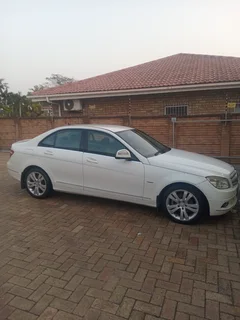 2010 Mercedes-Benz C-Class Sedan