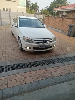 2010 Mercedes-Benz C-Class Sedan