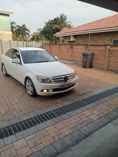 2010 Mercedes-Benz C-Class Sedan