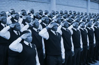 ️ Guarding Services – Protection Oe Security