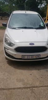 R55k not neg. Ford figo 2020 1.5lt ambiente