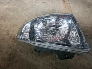 Kia bakkie headlights