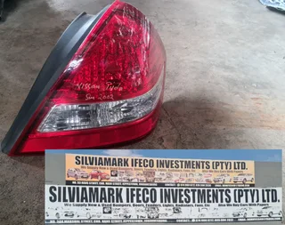 Nissan tail lights