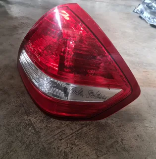 Nissan tail lights