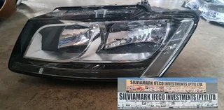 Audi Head light