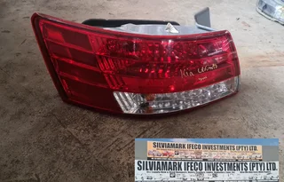 Kia tail light