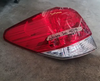 Subaru Tail light