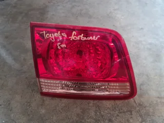 Toyota fortuner Tail light