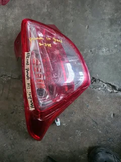 Hyundai i10 grand Tail light