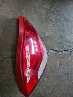 Peugeot 207 Tail light