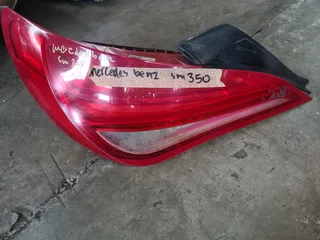 Mercedes Benz tail light