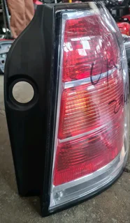 Opel zafira tail light