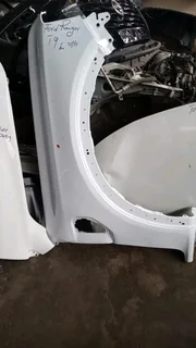 Ford Ranger T9 fender