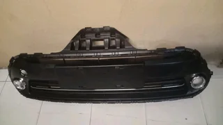 Kia Pegas center grill