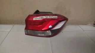 Hyundai i30 tailight