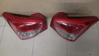 Hyundai i10 grand Taillight