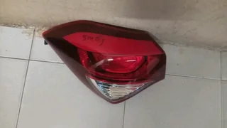 Hyundai i20 tailight