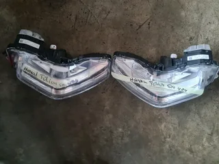 Haval Jolion fog light