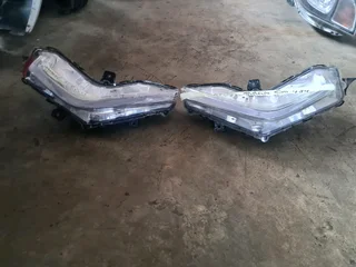 Haval Jolion fog light