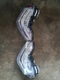 Haval Jolion fog light