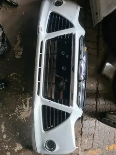 Ford Kuga front bumper