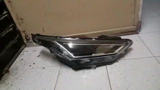 Nissan Magnite headlight