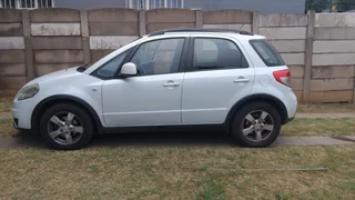 2011 Suzuki SX4 SUV