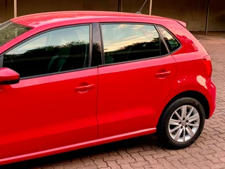 2015 Volkswagen Polo Hatchback