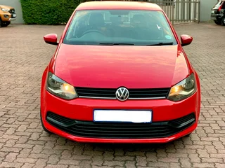 2015 Volkswagen Polo Hatchback