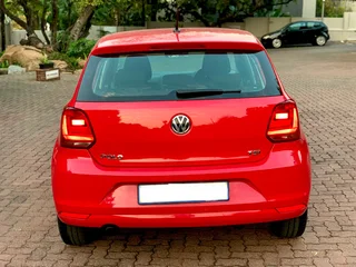 2015 Volkswagen Polo Hatchback