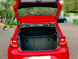 2015 Volkswagen Polo Hatchback