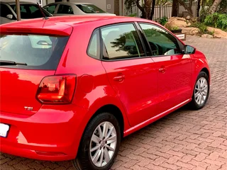 2015 Volkswagen Polo Hatchback