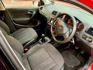 2015 Volkswagen Polo Hatchback