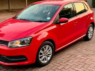 2015 Volkswagen Polo Hatchback