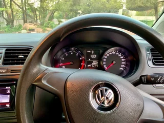 2015 Volkswagen Polo Hatchback