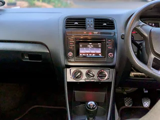 2015 Volkswagen Polo Hatchback