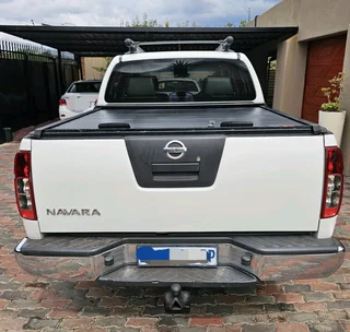 2012 NISSAN NAVARA 2.5 DCI 4X4 AUTOMATIC SPAIN SPEC