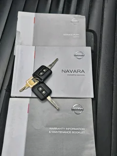 2012 NISSAN NAVARA 2.5 DCI 4X4 AUTOMATIC SPAIN SPEC