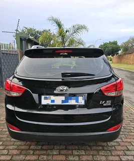 HYUNDAI IX35 2.0 CRDI GLS AUTOMATIC