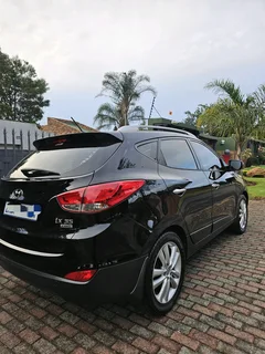 HYUNDAI IX35 2.0 CRDI GLS AUTOMATIC