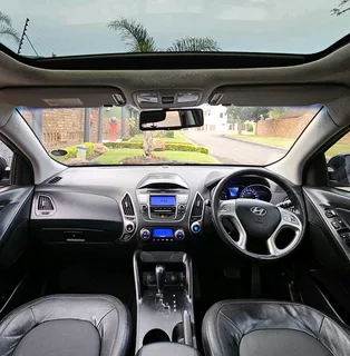 HYUNDAI IX35 2.0 CRDI GLS AUTOMATIC