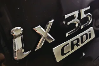 HYUNDAI IX35 2.0 CRDI GLS AUTOMATIC