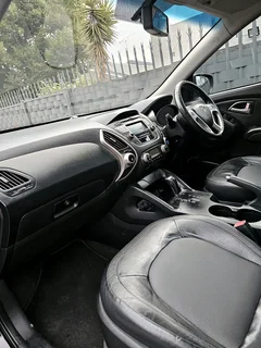 HYUNDAI IX35 2.0 CRDI GLS AUTOMATIC