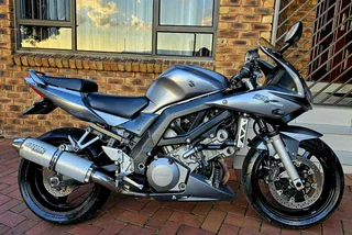 Suzuki Sv1000 (absolute Mint Condition)