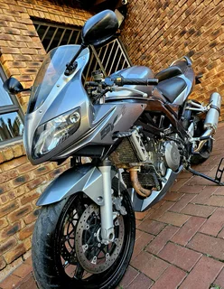 SUZUKI SV1000 (ABSOLUTE MINT CONDITION)