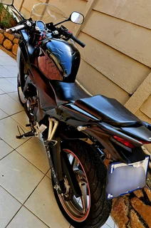 2012 HONDA CBR 250R (MINT CONDITION)
