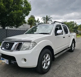 2012 Nissan Navara 2.5 Dci 4x4 Automatic 140kw Spain Spec