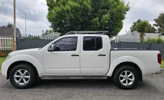 2012 NISSAN NAVARA 2.5 DCI 4X4 AUTOMATIC 140KW SPAIN SPEC